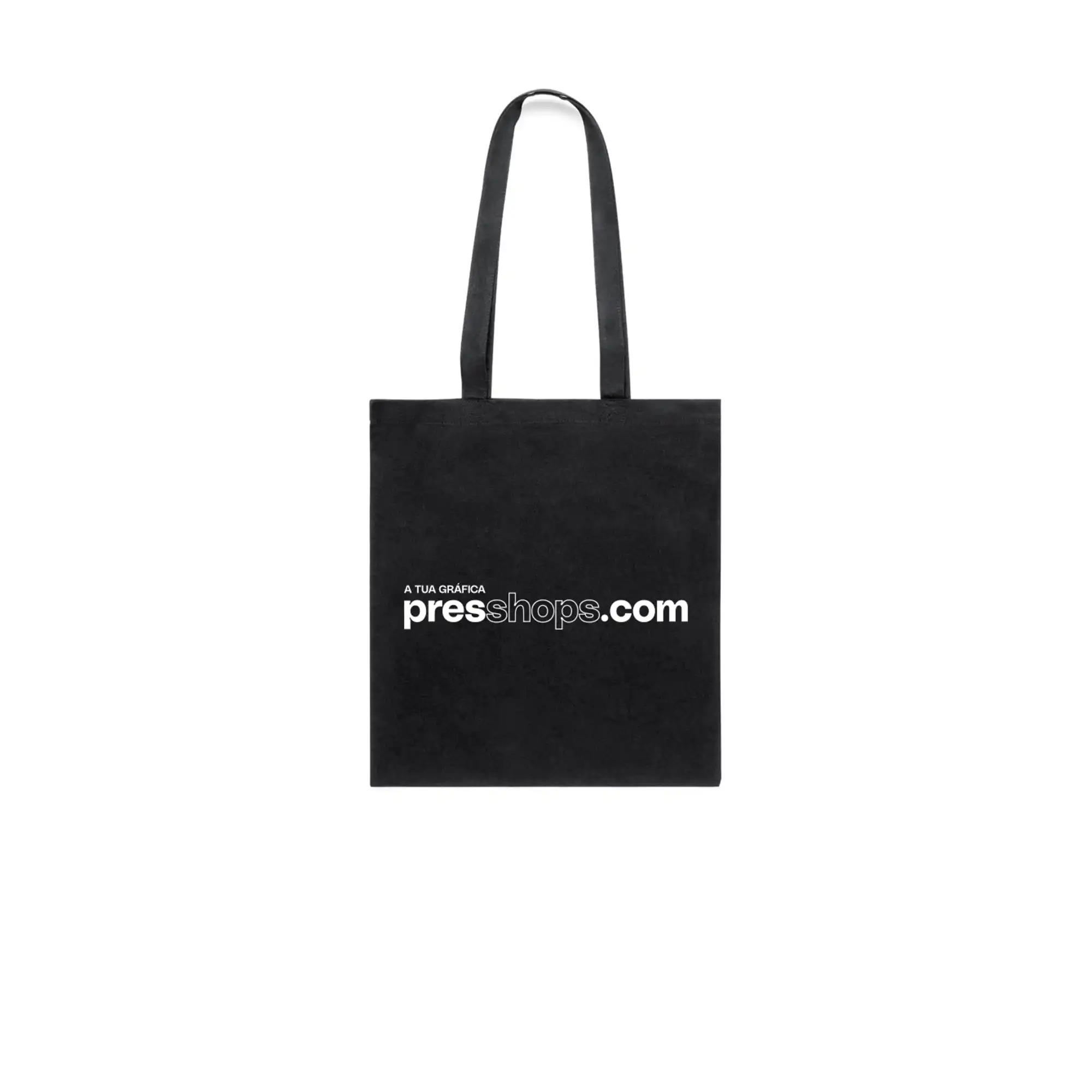 Saco Kaiba leve e resistente, formato tote com grande capacidade. Ideal para eventos, brindes e uso diário. Encomende online na Presshops.